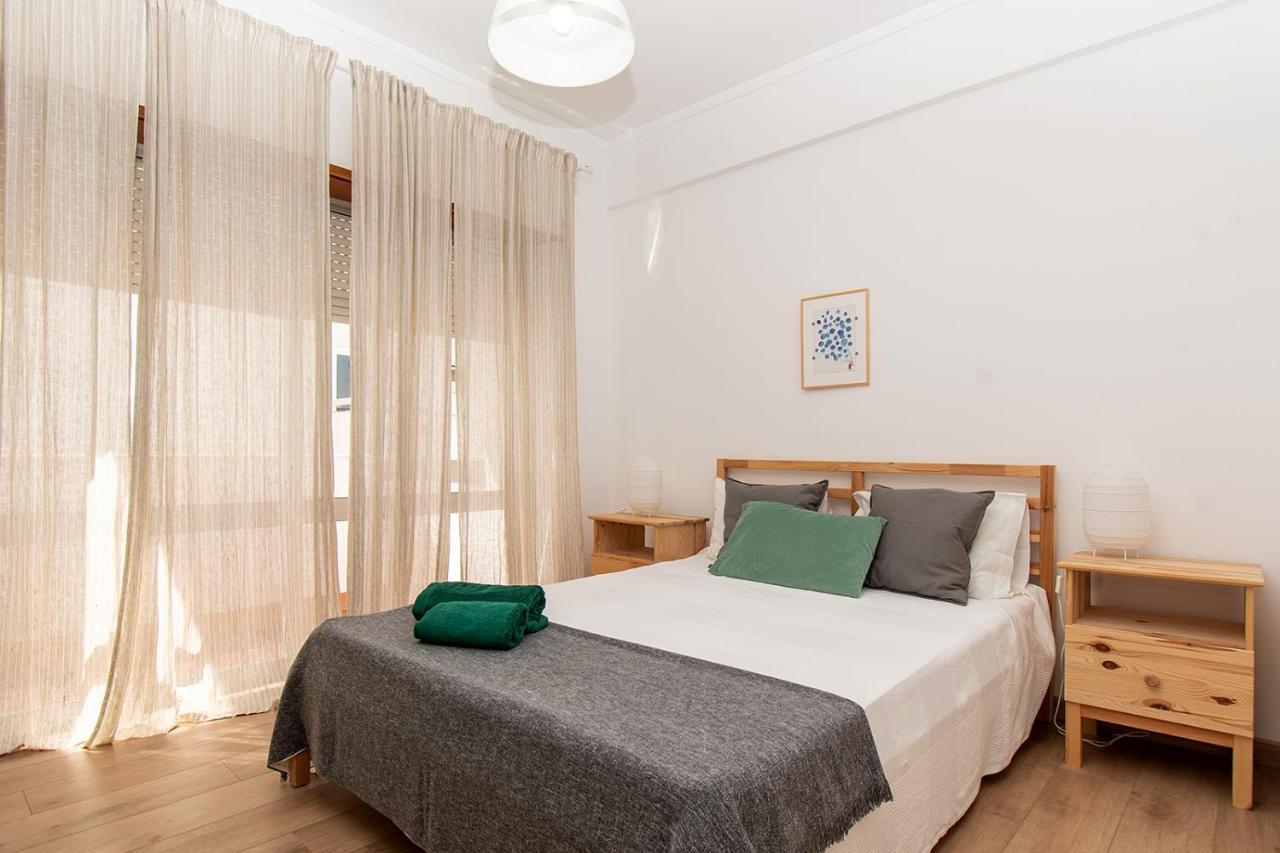 Apartamento Vista Mar Algarve Monte Gordo Eksteriør billede