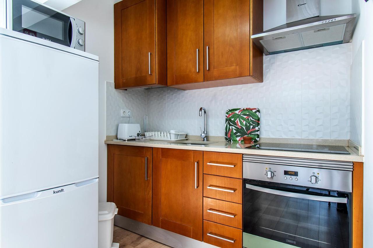 Apartamento Vista Mar Algarve Monte Gordo Eksteriør billede