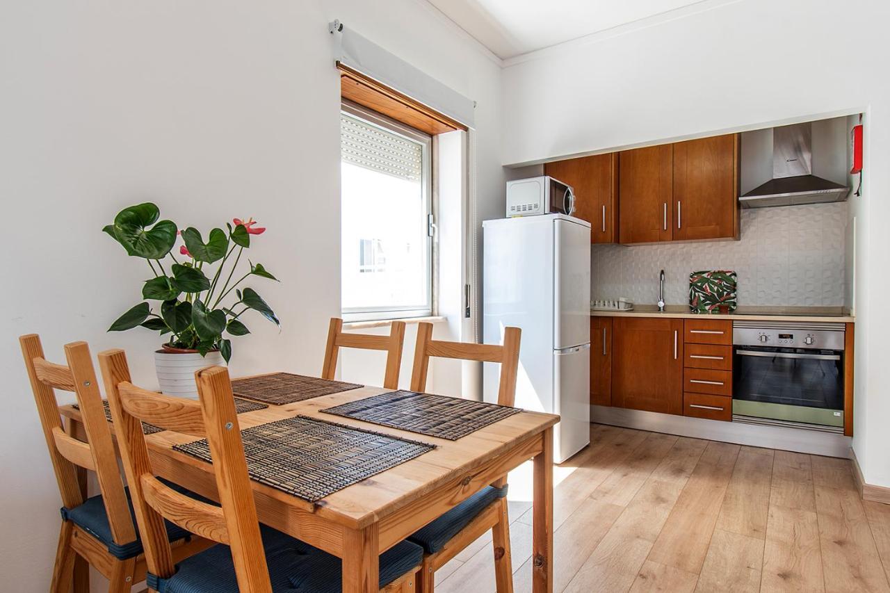 Apartamento Vista Mar Algarve Monte Gordo Eksteriør billede
