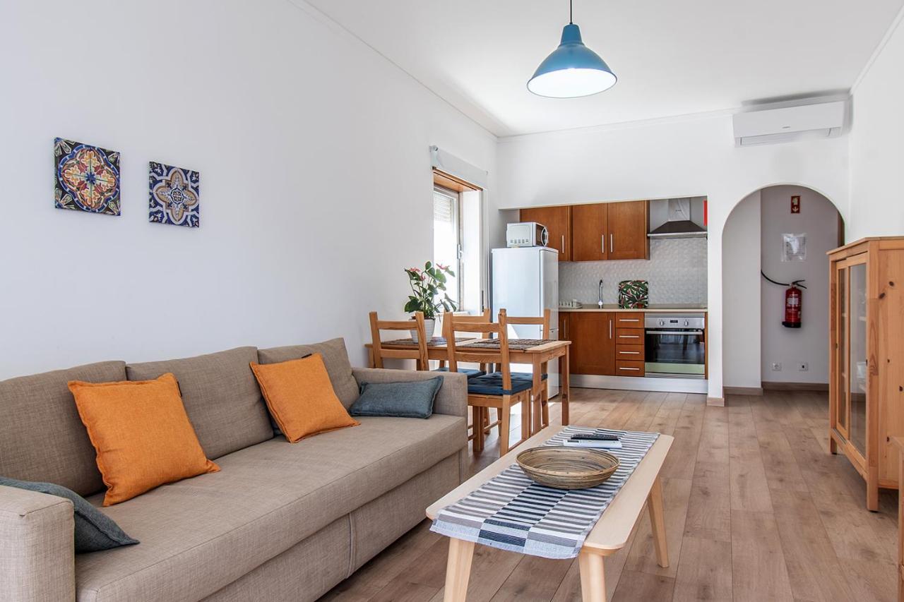 Apartamento Vista Mar Algarve Monte Gordo Eksteriør billede