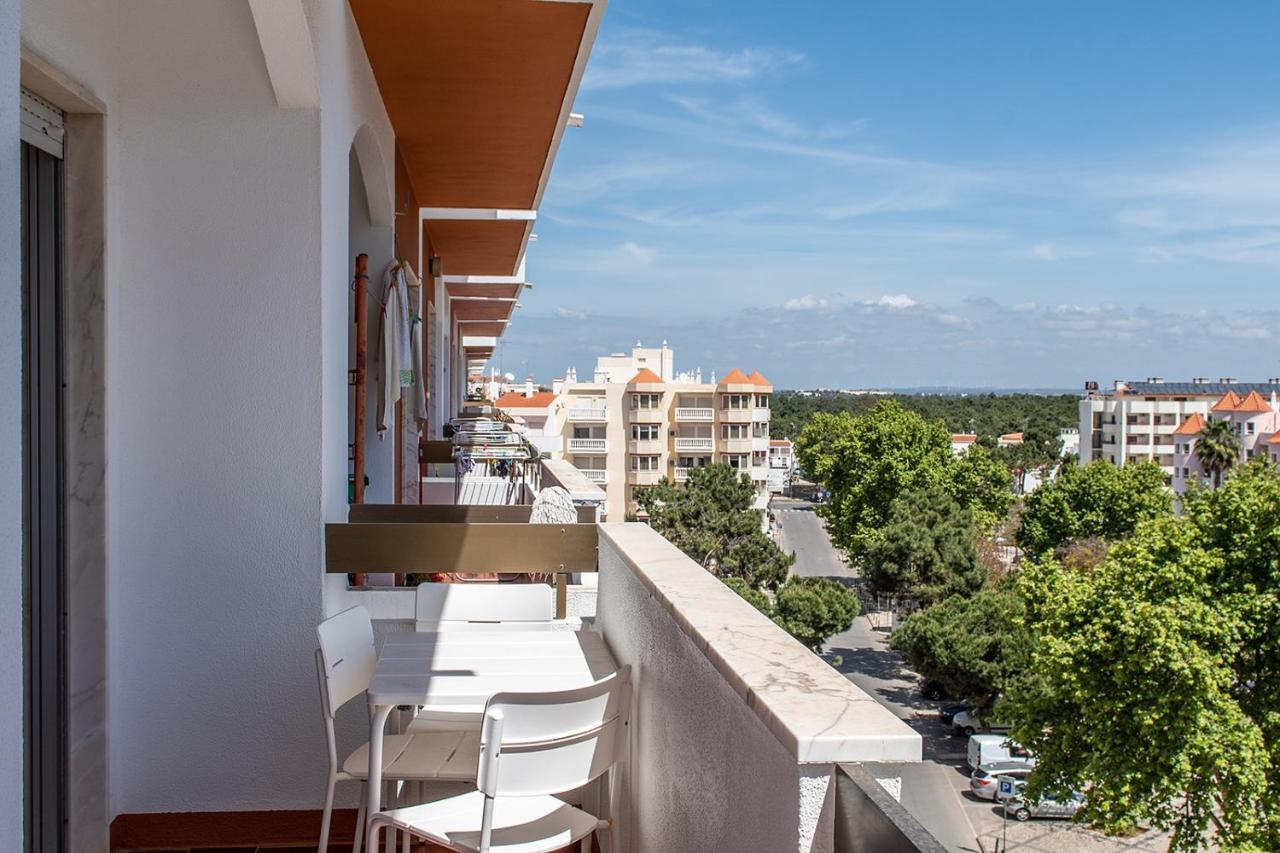 Apartamento Vista Mar Algarve Monte Gordo Eksteriør billede