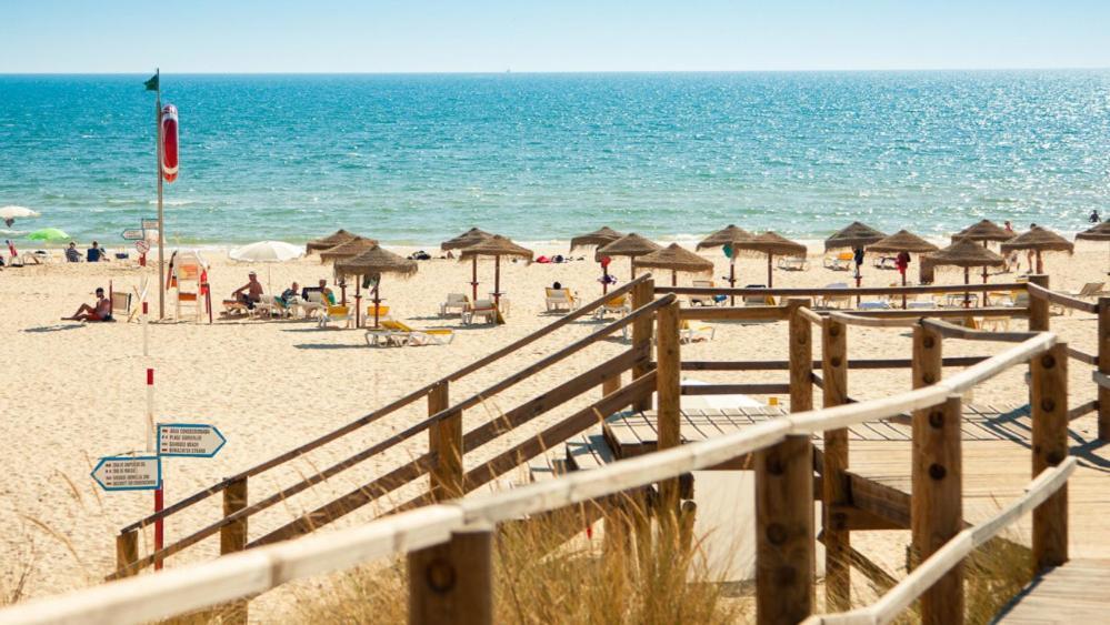 Apartamento Vista Mar Algarve Monte Gordo Eksteriør billede